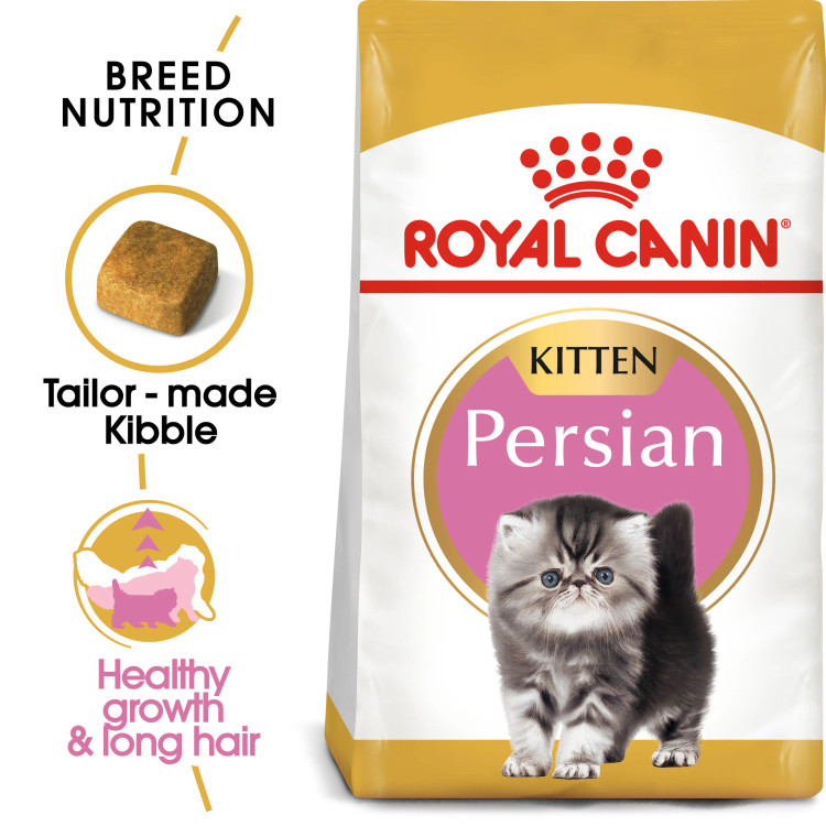 🍗🍚🌽🌾رویال کنین پرشین کیتن 10kg