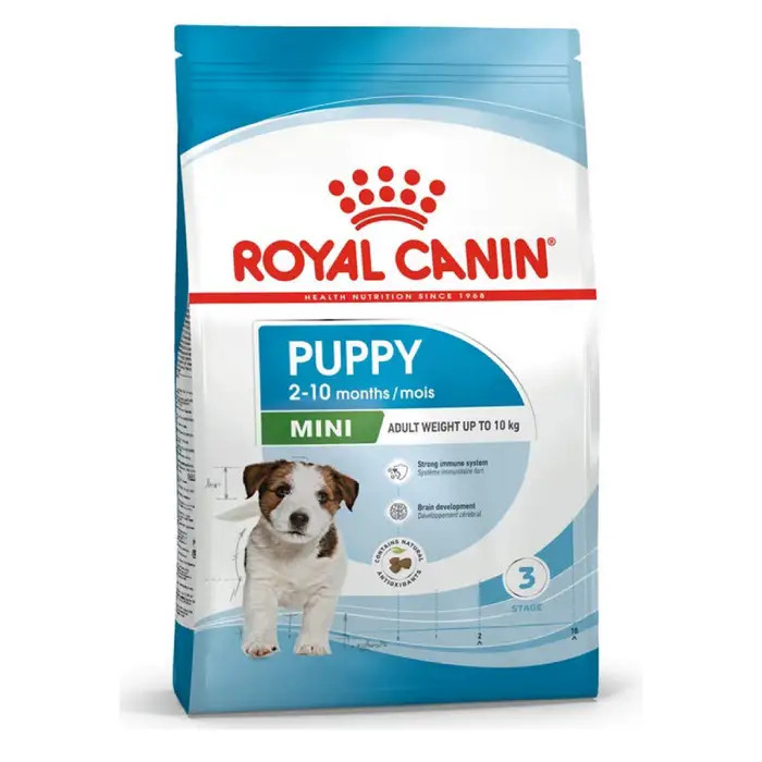 رویال کنین مینی پاپی دو کیلویی Royal Canin Mini Puppy2Kg