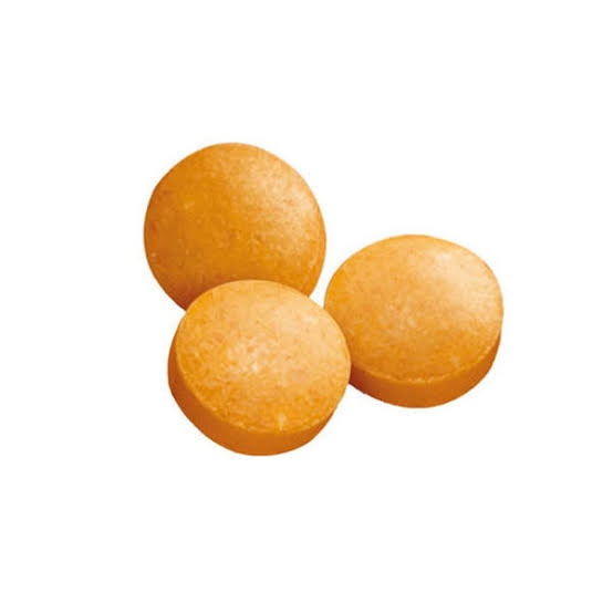 قرص مکمل مولتی ویتامین و ایمنی جیم 🐈کت ۴۰ گرمی🟠