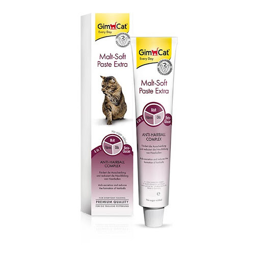 🧴💊 🐈 مالت گربه سافت اکسترا جیم کت