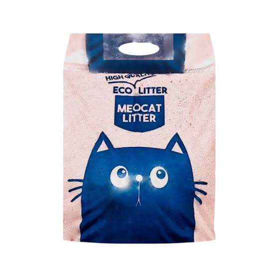خاک گربه مدل اقتصادی برند Meo Cat میوکت ۱۰ کیلویی