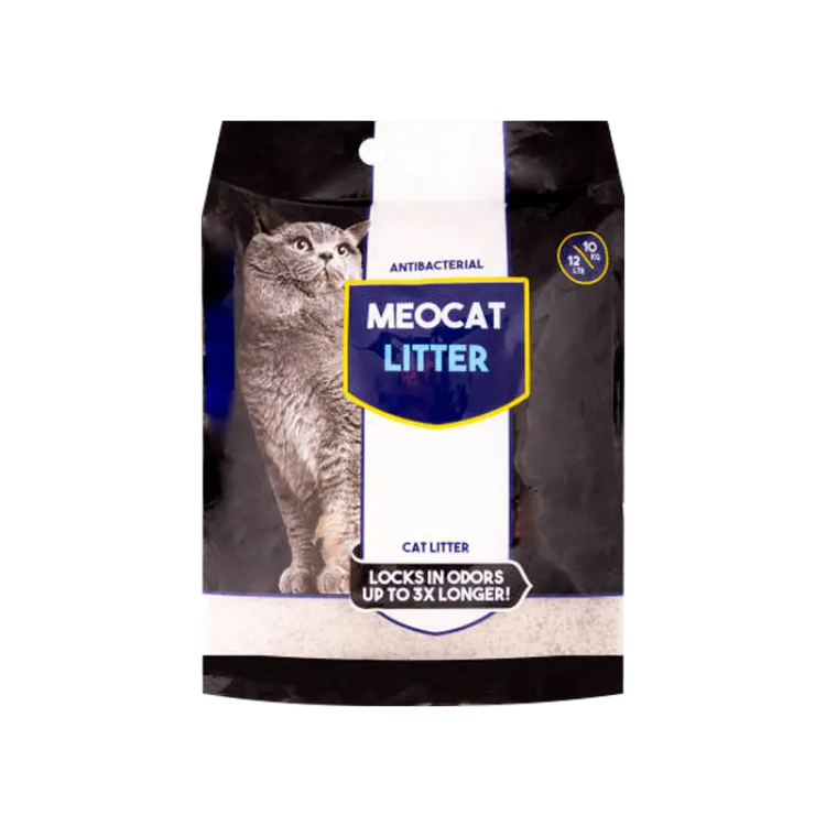 خاک گربه مدل سوپر کلامپ کربن برند Meo Cat میوکت ۱۰ کیلویی