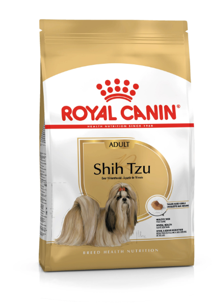رویال کنین شیهتزو ادالت بالغ 1.5 کیلویی  Royal Canin Shih Tzu Adult -1.5Kg