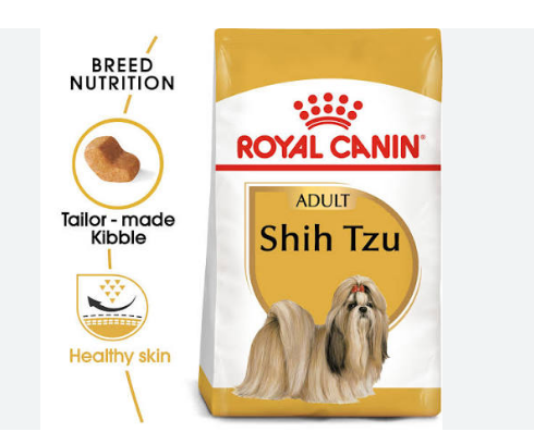 رویال کنین شیهتزو ادالت بالغ 1.5 کیلویی Royal Canin Shih Tzu Adult -1.5Kg