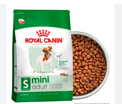رویال کنین نژاد کوچک بالغ اس مینی ادالت دو کیلویی  (Royal Canin S Mini Adult 2Kg)