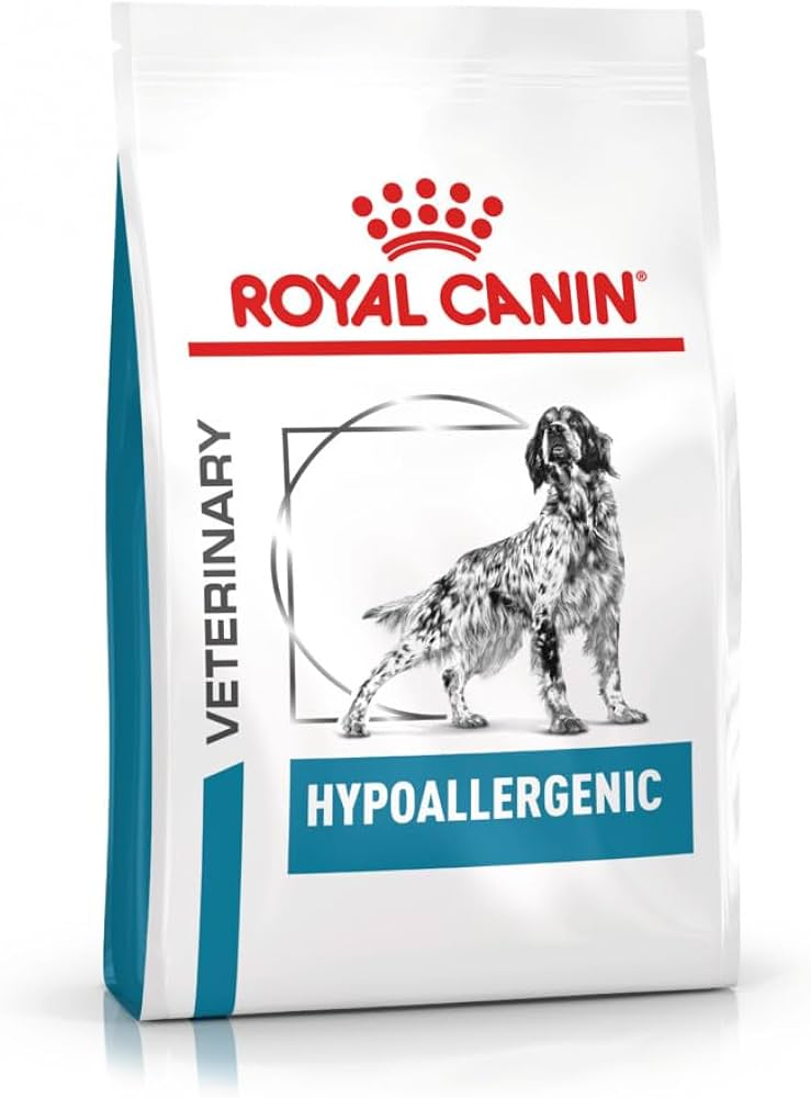 رویال کنین سگ هايپوآلرژنیک دو کیلویی  (Royal Canin Hypoallergenic 2Kg)