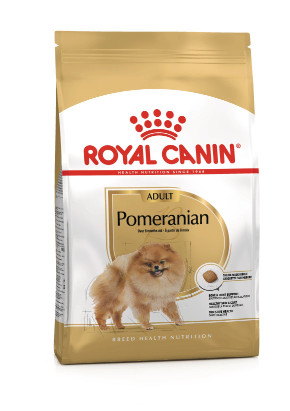 رویال کنین ادالت پامرانیان Royal Canin Adult Pomeranian 1.5Kg
