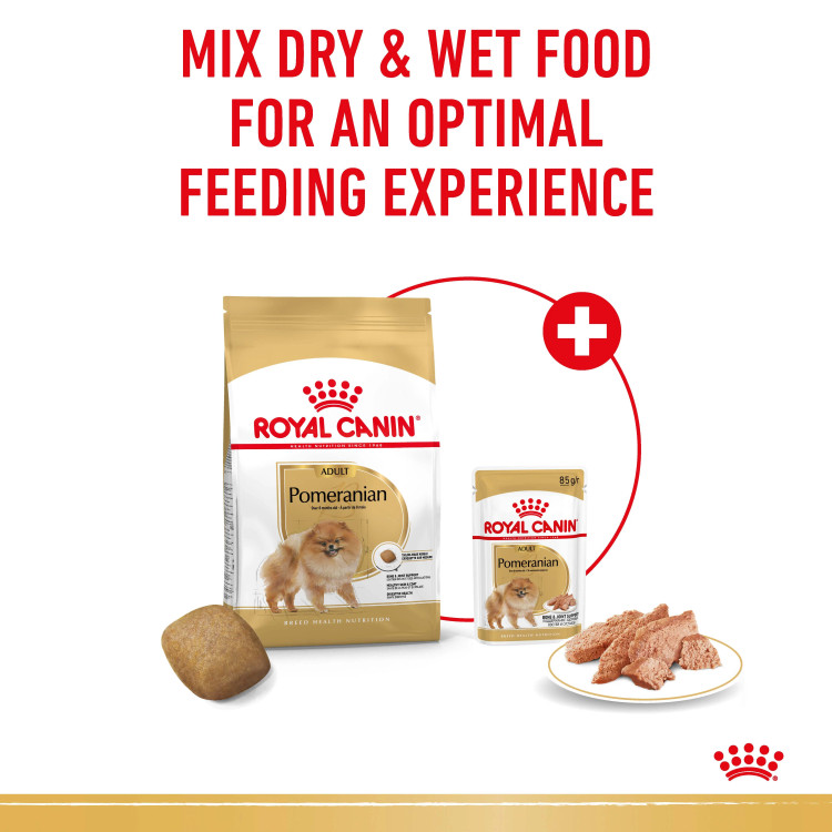 رویال کنین ادالت پامرانیان Royal Canin Adult Pomeranian 1.5Kg