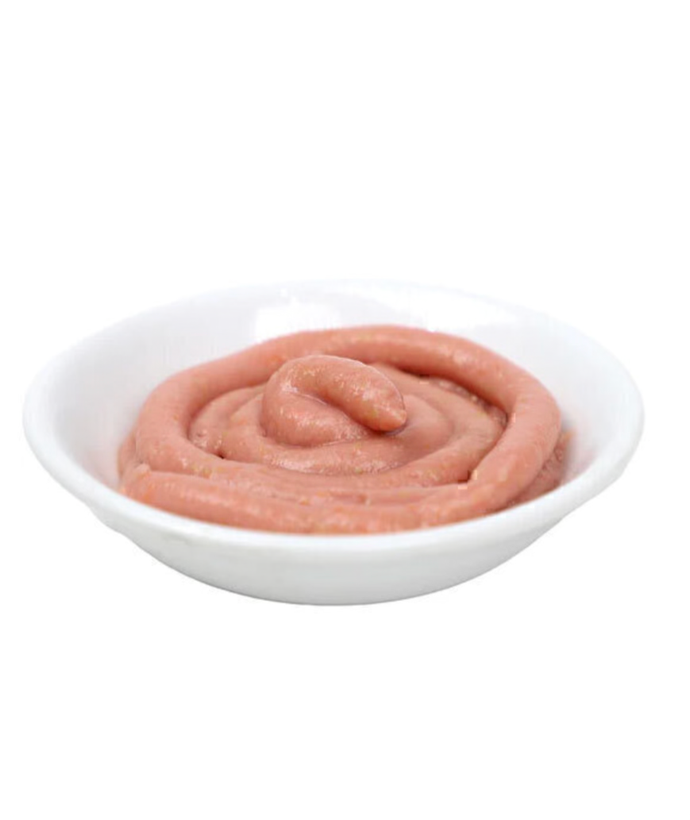 🥣🍮پودینگ سگ ونپی با طعم اردک و هویج و نخود WANPY Premium Lickable Creamy Meat Paste بسته 10 عددی و تکی